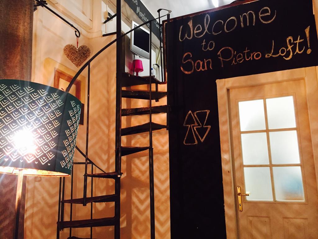 San Pietro Loft Apartamento
